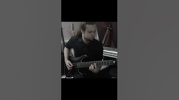 Thumbnail of Breaking Benjamin - The Diary of Jane (Guitar Cover)