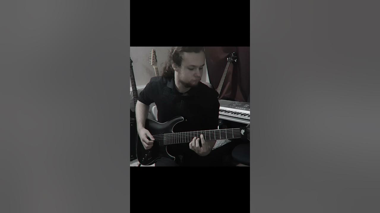 Breaking Benjamin - The Diary of Jane (Guitar Cover)