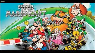 Super Mario Kart - Full OST w/ Timestamps