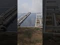 Shuttle for Dry Cleaning Robots / Mobile Docking Station for Solar Plants #servicerobotics #robots