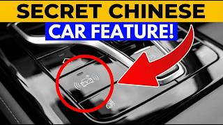 This SECRET Chinese Function Is Only KNOWN by 1% of DRIVERS Use It Now!