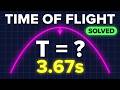 Time of Flight: The Physics behind duration