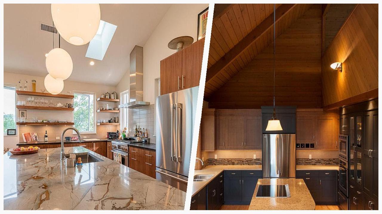 Maximizing Space in Your Vaulted Ceiling Kitchen | Designer CheatSheet