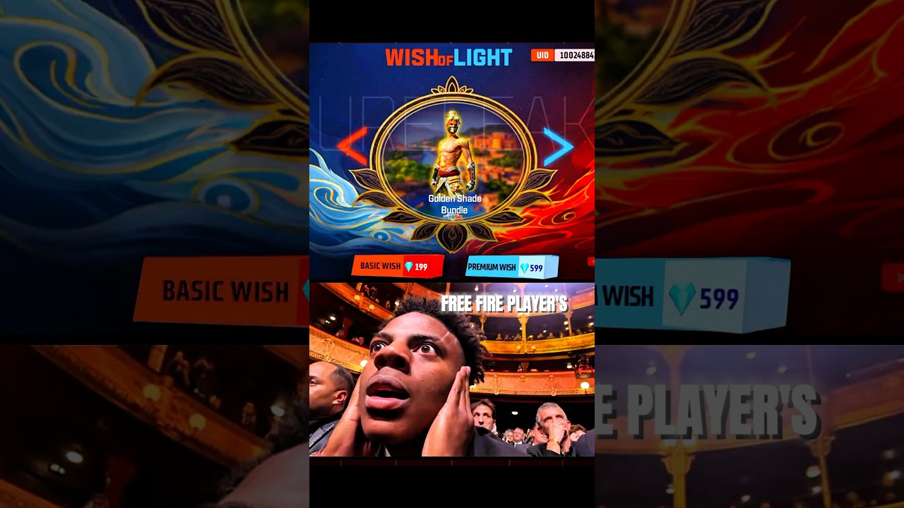 Free Fire Diwali Wish of Light Event 🔥 All Old Bundles Returning | FF Diwali 2025 Event  