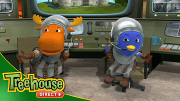 The Backyardigans - Episode 69 | FULL EPISODE | TREEHOUSE DIRECT