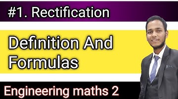 #1 Rectification Engineering Mathematics 2 Hindi