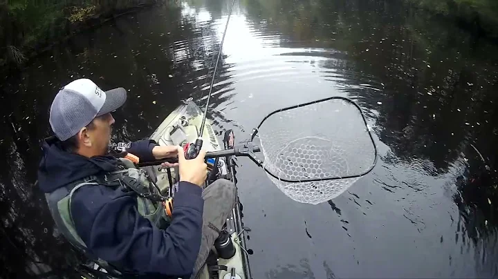 BOWFIN fishing video