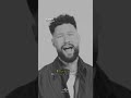 Calum's newest song is here and we're already crying to it 🥹 🎤: #calumscott #myworld #shorts
