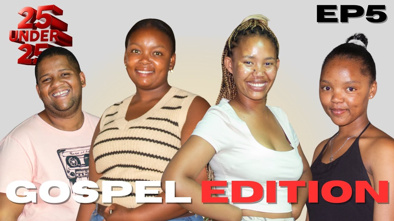 Voices Of Faith (Gospel Edition) - Episode 5 | 25UNDER25 at Notorious' Crib