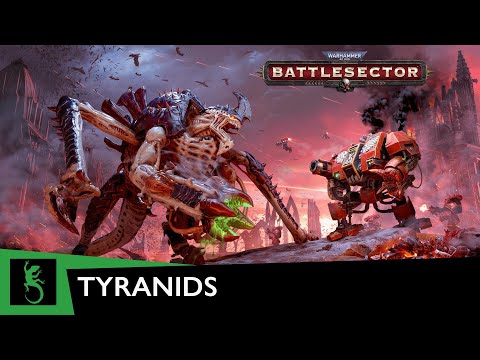 : Tyranids