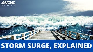 Storm Surges, explained