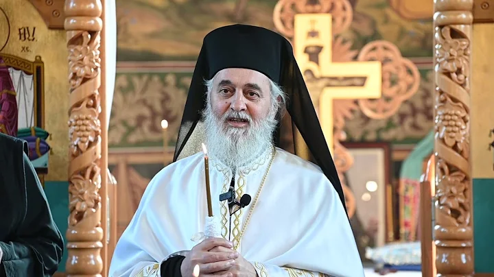 Arhim. Dumitru Cobzaru, Inmormantarea Credinciosului Grigore Motentan, Parohia Figa, Bistrita-Nasaud