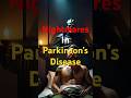 Nightmares in Parkinson’s disease