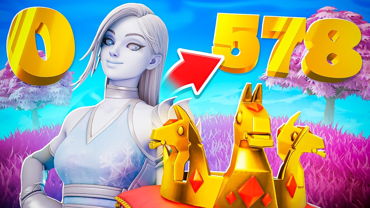 How To Get Easy Wins In Fortnite Chapter 7 Season 2 (Zero Build Tips and Tricks)