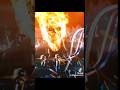 Ghost Rider is very powerful and very dangerous character