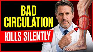 5 Signs Your Leg Circulation Is Dangerously Low — Most Seniors Mistake Them for Aging