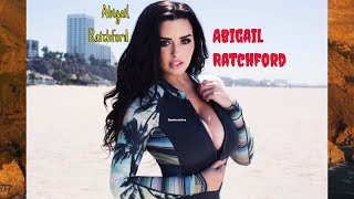 Abigail Ratchford | The most beautiful woman alive | Sexiest Woman Ana