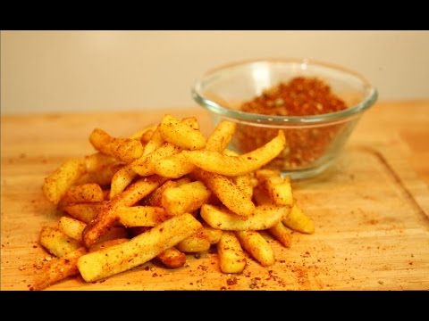 Nefis Cajun Baharatı Nasıl Yapılır ? | Cajun Spice Recipe | Food Passion