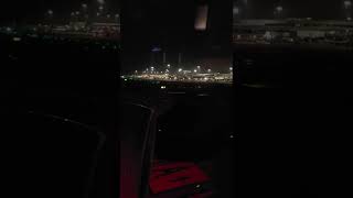 UA872 Landing (TPE-SFO)