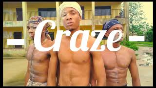 Craze by Didi ft Zlatan dance cover
