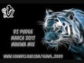 Dj Pudge - March 2017 - Makina Mix