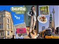 BERLIN Vlog 2021 🍩 | Friedrichshain, Mitte, East Side Gallery | What To Do In Berlin | PART 1