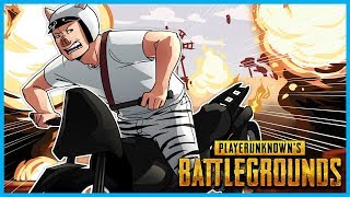 THANK YOU FOR RIDING UBER XTREME!  PUBG Funny Moments! (NEW Desert Map Miramar Update!)