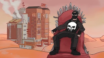 Frank Castle | Project Nova | Rust PVP Montage