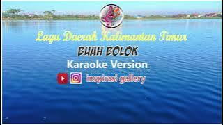 Buah Bolok Instrument Karaoke Lagu Daerah Kalimantan Timur