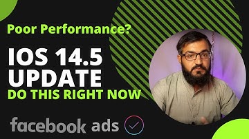 Facebook Ads & iOS 14 UPDATE - How to Keep Your Ads Working ( GET EVERY THING RESOLVED)
