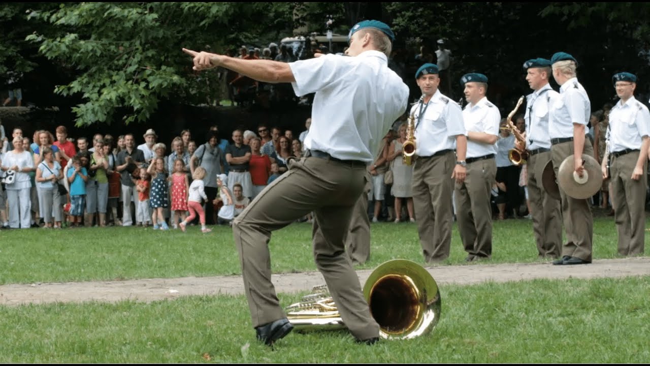 Gonna Fly Now (Rocky) – Orkiestra Wojskowa w Szczecinie