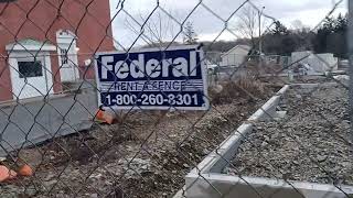 History in Washington NJ at the St Cloud Hotel Site