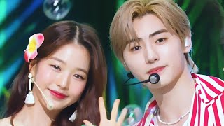 JANG WON YOUNG X SUNG HOON(장꾸즈) - Woman on the beach @Music BankㅣKBS WORLD TV 220624 Resimi