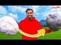 تحديت أعضاء باور يصنعون كوره من الصفر ⚽️😂🔥