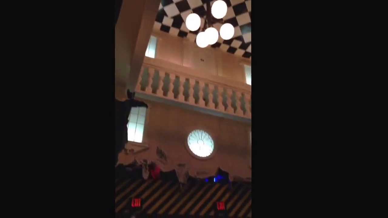 Wonderworks upside down house orlando fl youtube