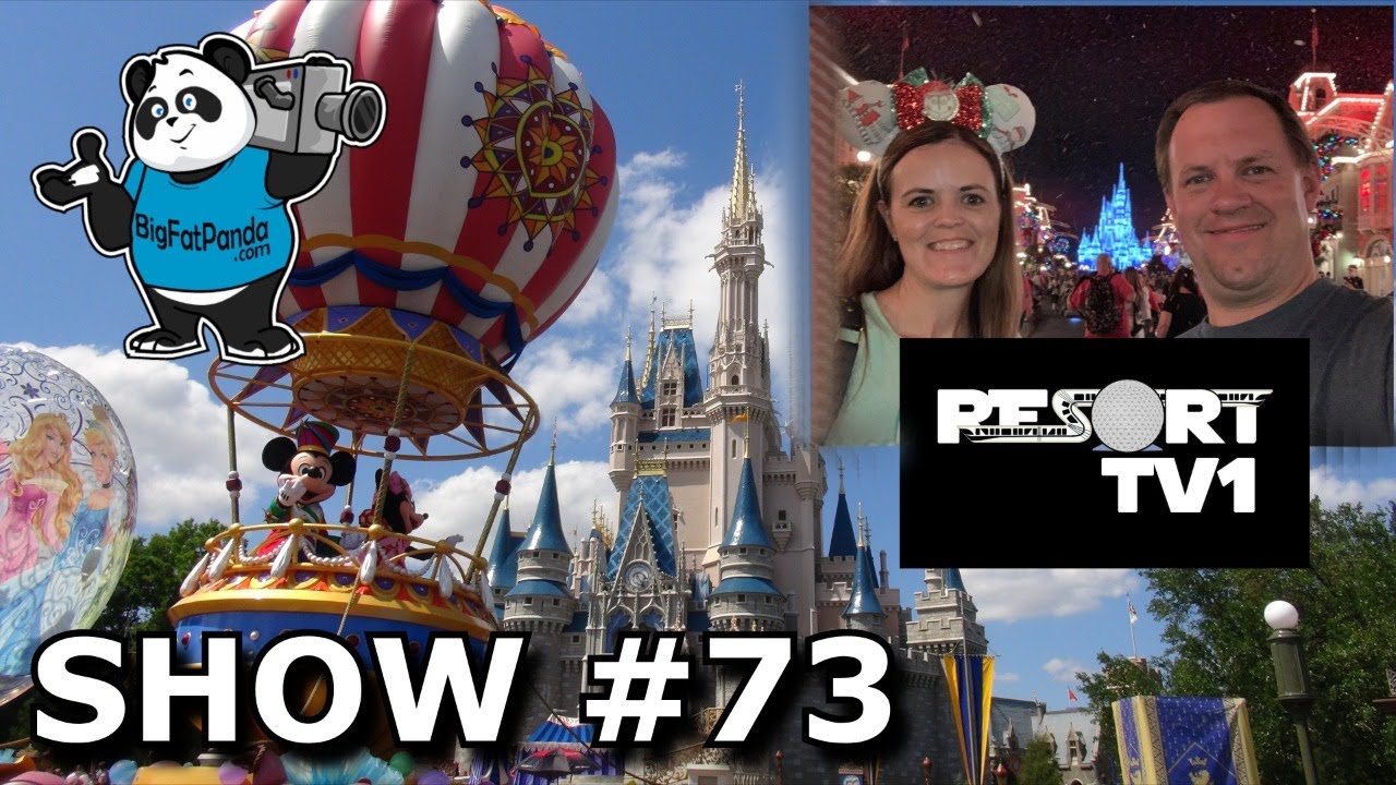 Big Fat Panda LIVE Show 73 with Josh & Jenna ResortTV1 5/26/2020 YouTube