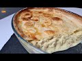 PASTEL DE POLLO - Chicken Pie - DELICIOSO