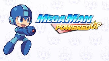 MegaMan Powered Up OST - Opening Stage (EXTENDED)