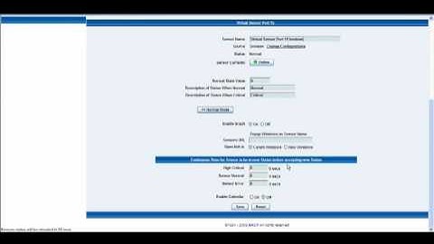 AKCP. Virtual sensors:- the boolean setting.