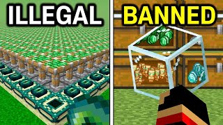 20 Minecraft Facts