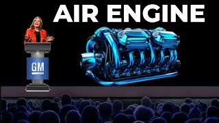 GM CEO Reveals Game-Changing Engine! [2024]