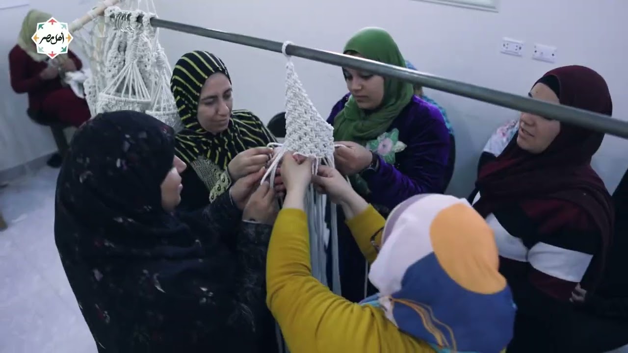 وثائقي عن مستشفى حروق أهل مصر