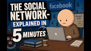 The Social Network-Explained In 5 Minutes