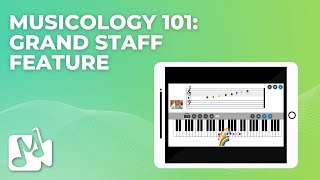 Musicology 101: Grand Staff Feature screenshot 5