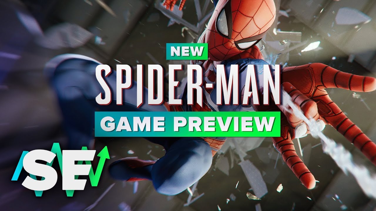Marvels Spider Man On Ps4 What You Need To Know About