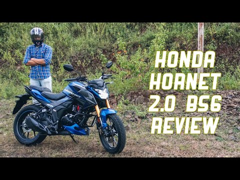 Honda Hornet 2.0 BS6 Review - Worth Buying ???