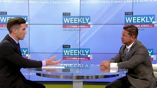Orange County sheriff candidates on 'The Weekly' (pt.2)