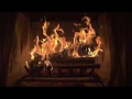 Real 4K HDR: Fireplace in HDR
