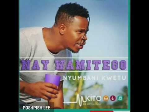 NEW SONG  Nay Wa Mitego  Nyumbani Kwetu audio