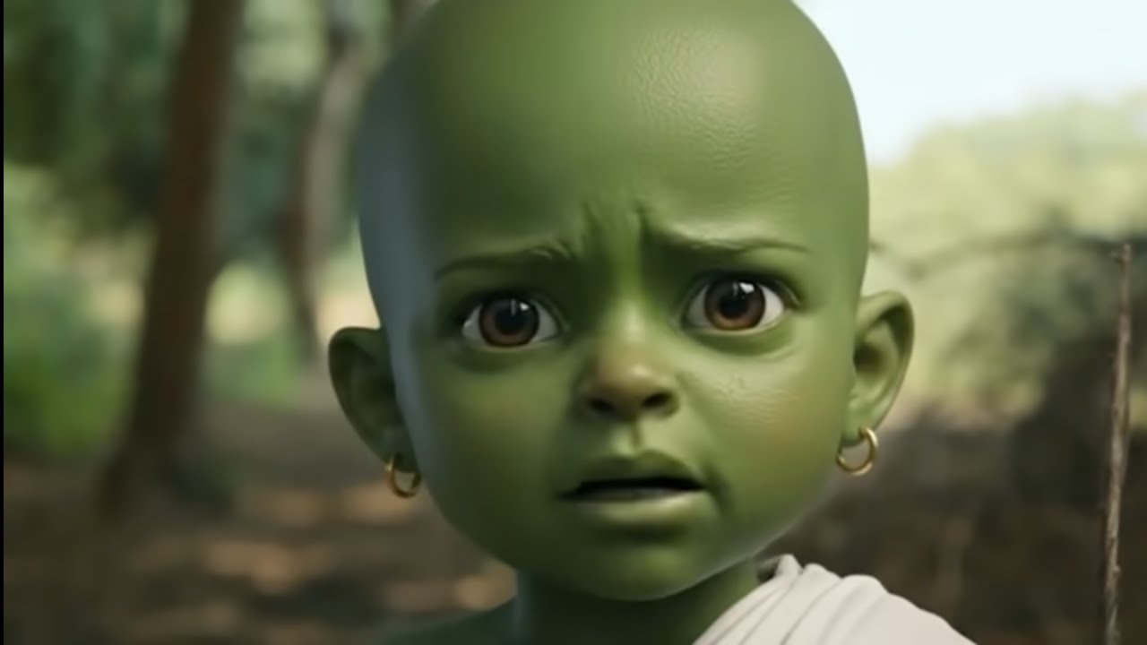 The Dangerous Forest ep-01(msitu hatari)🔥